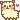 Pixel art of a creme Alpaca