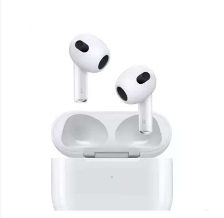 Costco Apple AirPods (3.ª generación) con estuche de carga Lightning
