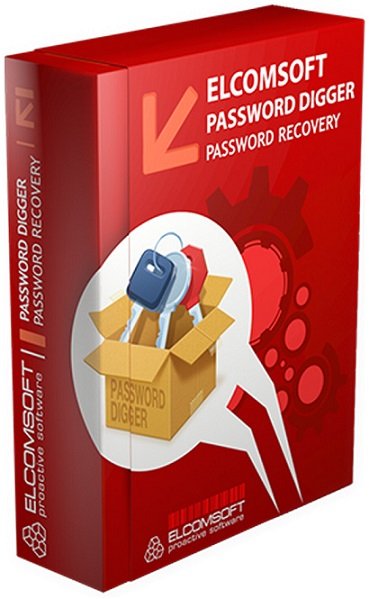 Elcomsoft Password Digger 1.05.388