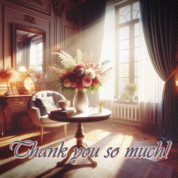 thankyousomuch