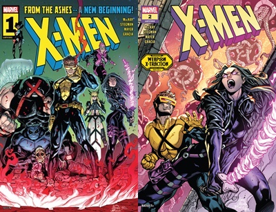X-Men Vol.7 #1-19 (2024-2025)