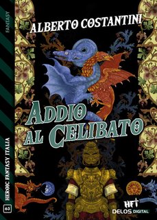 Alberto Costantini - Addio al celibato (2024)