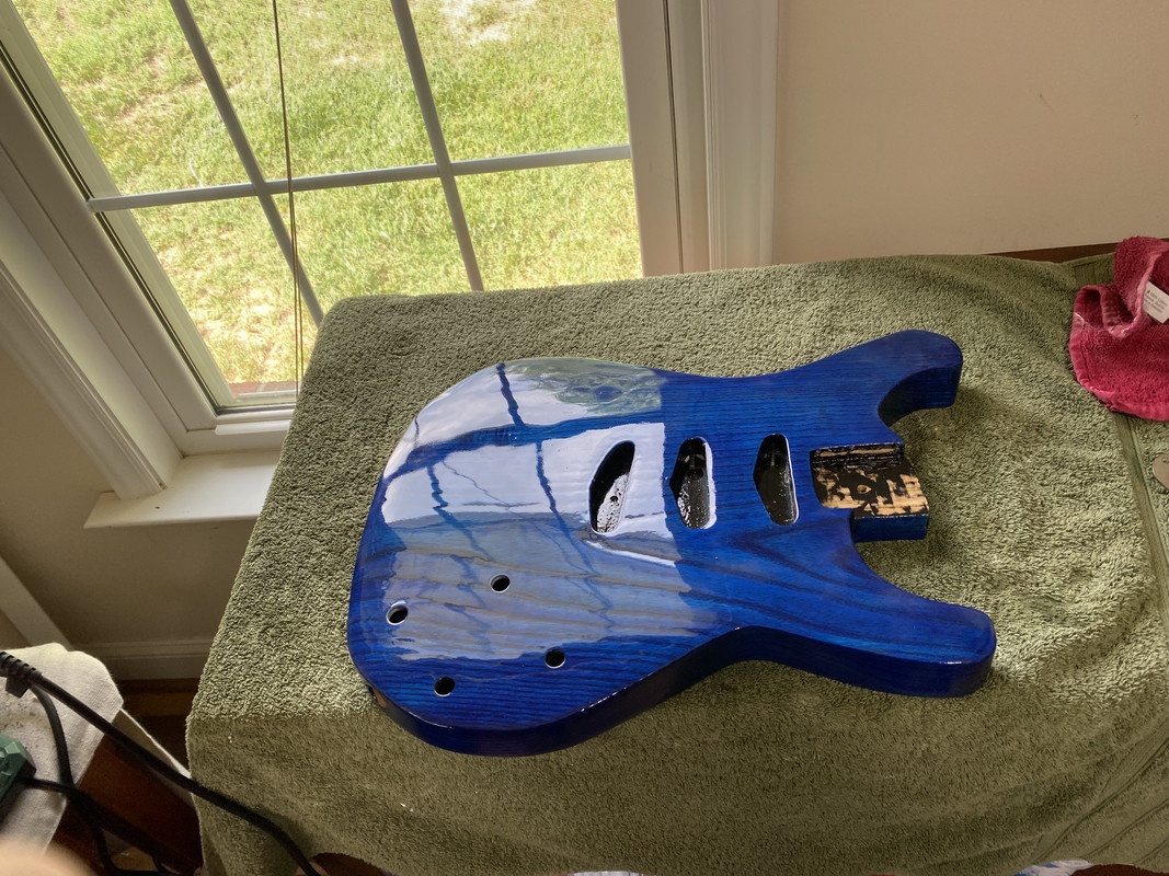Any experience with the Schaller 3D-6 top loading bridge? | GuitarNutz 2