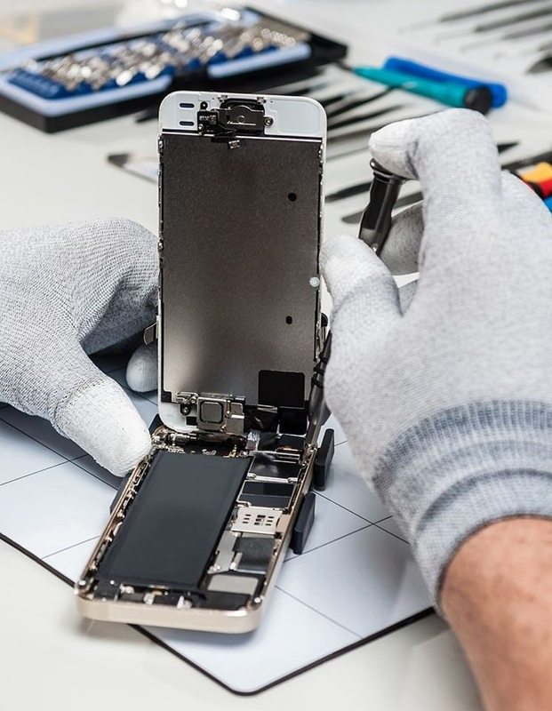 Reparo de Placa