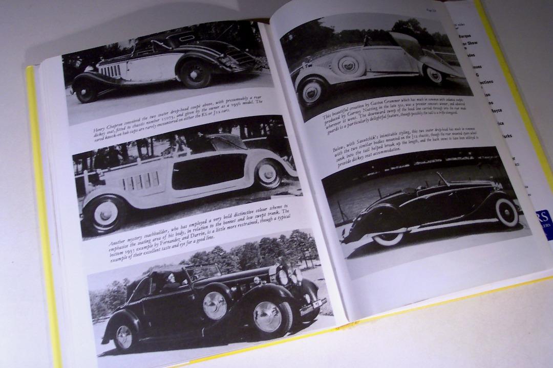 Hispano-Suiza Johnnie Green книга