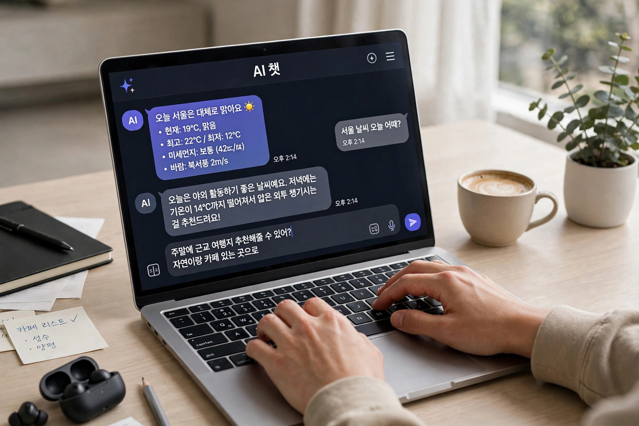 Muse 프롬프트 작성