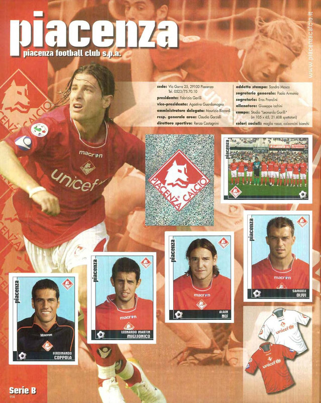 Album Calciatori 2006-2007 Panini-120