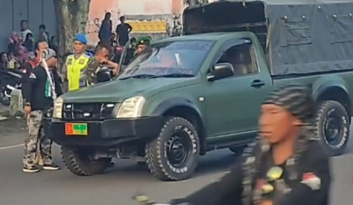 Keputusan Tegas TNI