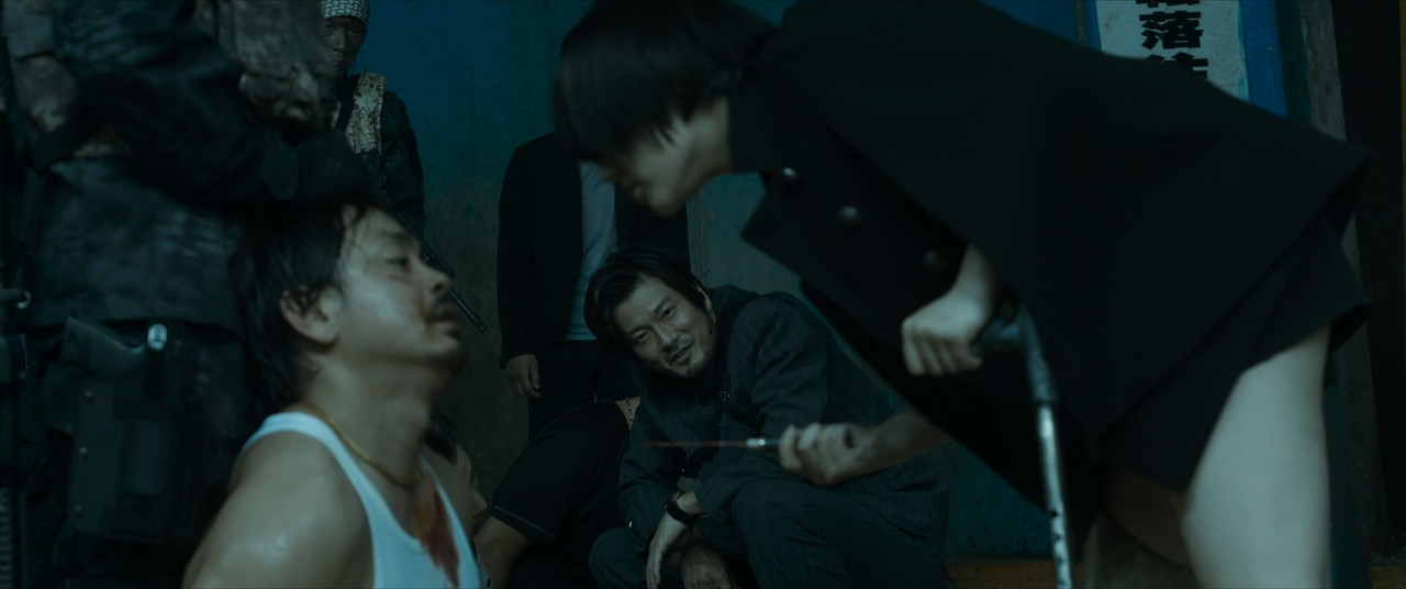 One-Percent Warrior (2023) (1080p BluRay x265 SAMPA).mkv_snapshot_00.31.41.689