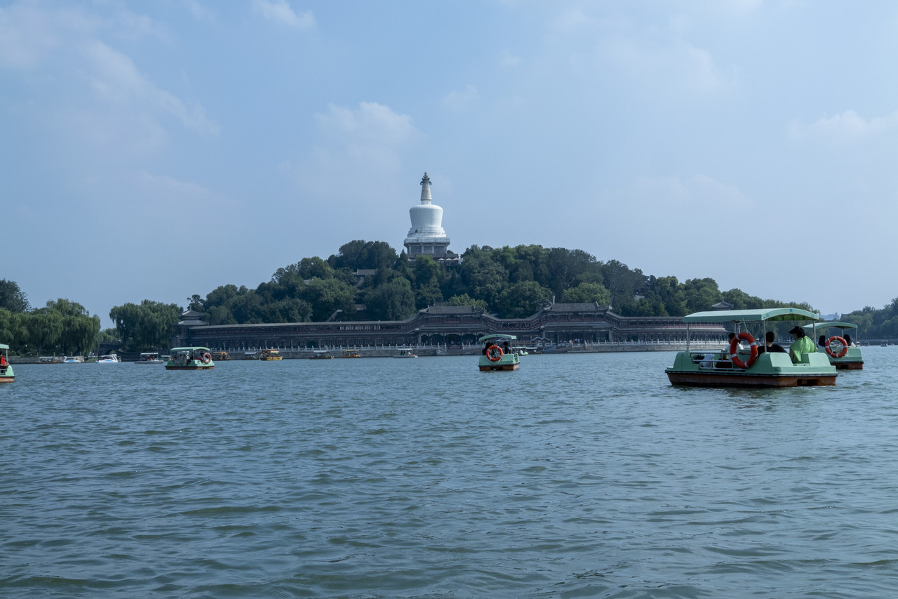 De Moscú a Pekín: China - Blogs de China - Día 1: Pekín. Tiananmén y Ciudad Prohibida (7)