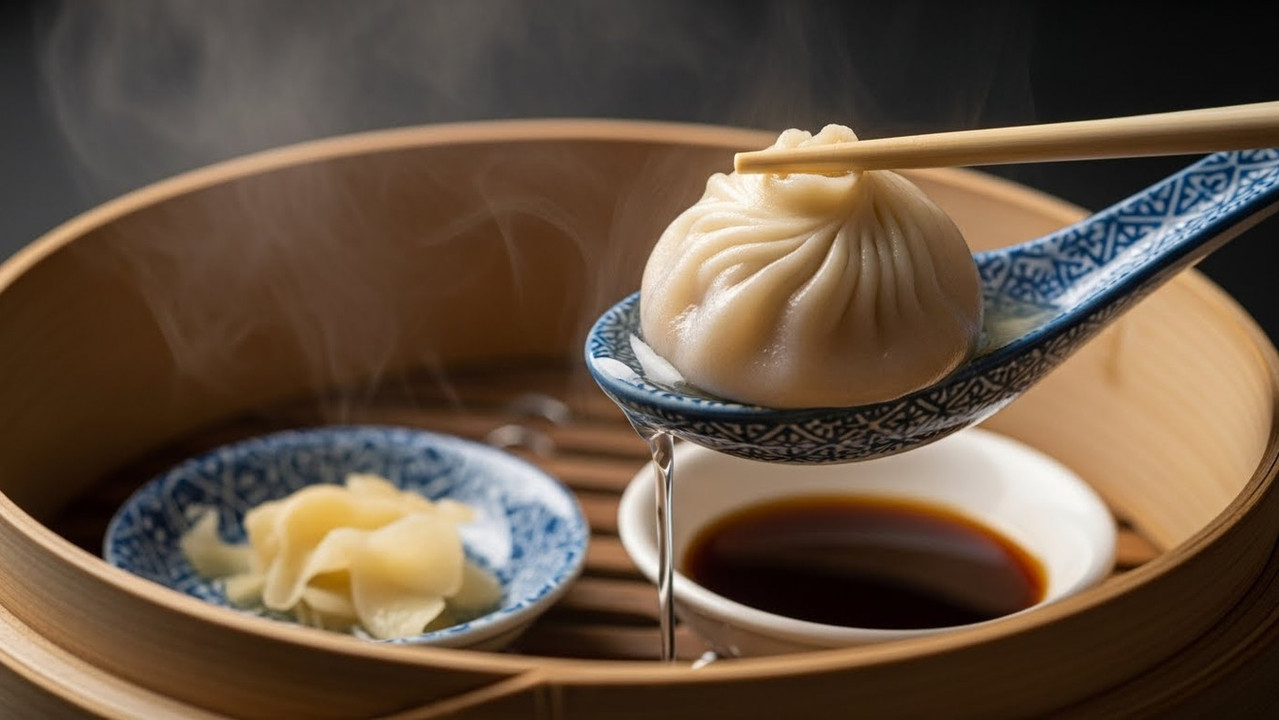 Как правильно есть паназиатскую еду