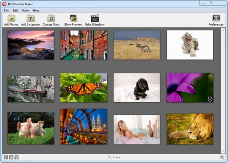 4K Slideshow Maker 2.0.1.1055 Multilingual