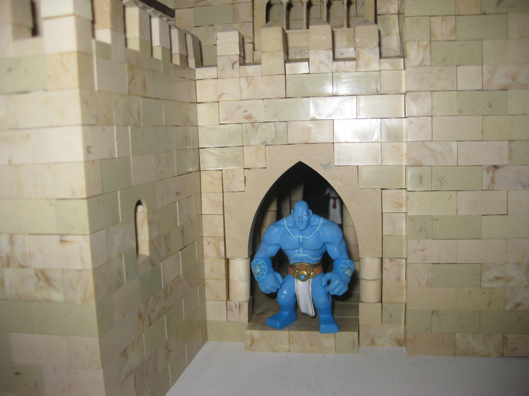 20 EL GUARDIAN DE LA PUERTA