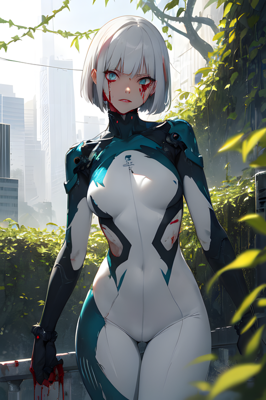 GREETING 2 OF MIRA-X