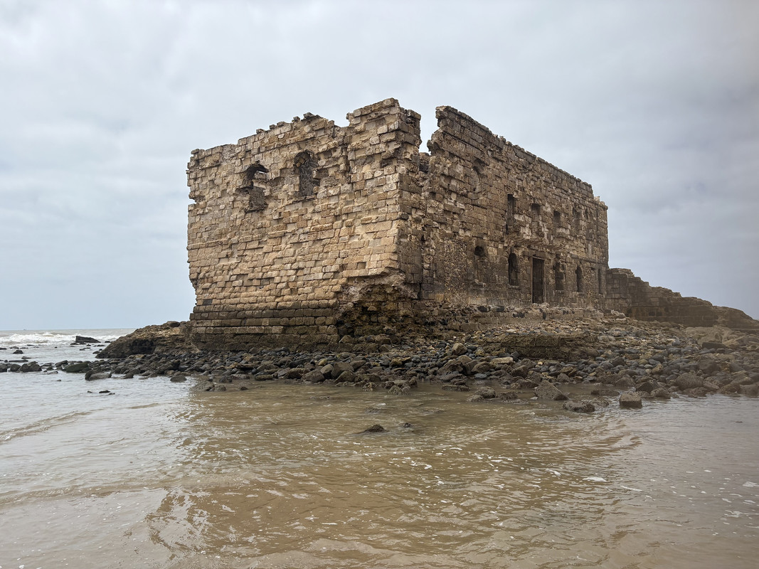 Tarfaya - Cap Juby - El Sahara Occidental (15)