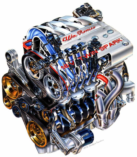 twin-spark-engine