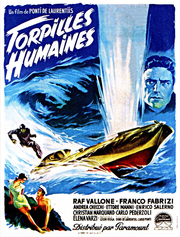 588317TORPILLESHUMAINES