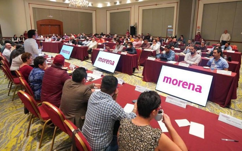 Morena repetirá elección de consejeros estatales en Tamaulipas