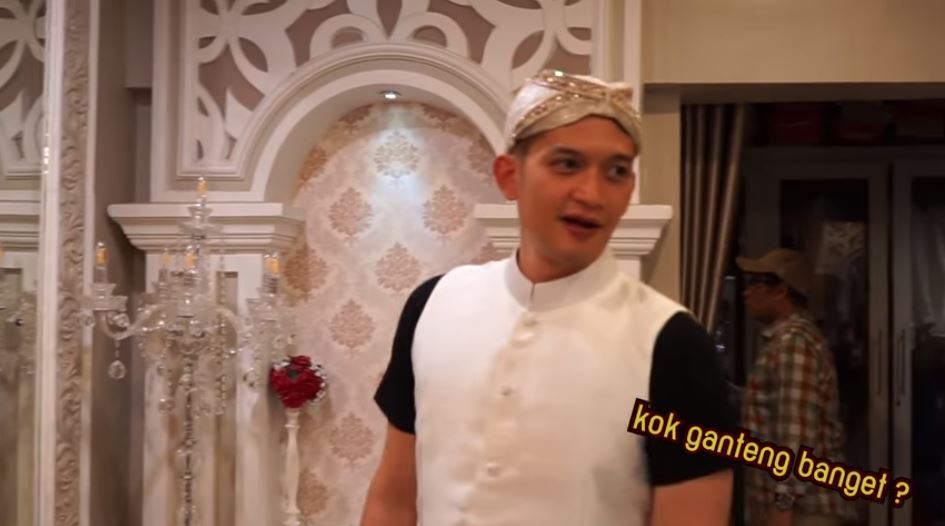 Penampilan Rezky Aditya dipuji oleh Citra Kirana