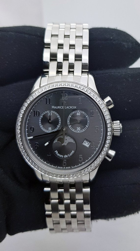 LC 1087 SD серые браслет 2