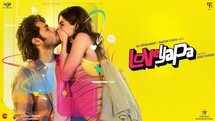 Loveyapa (2025)