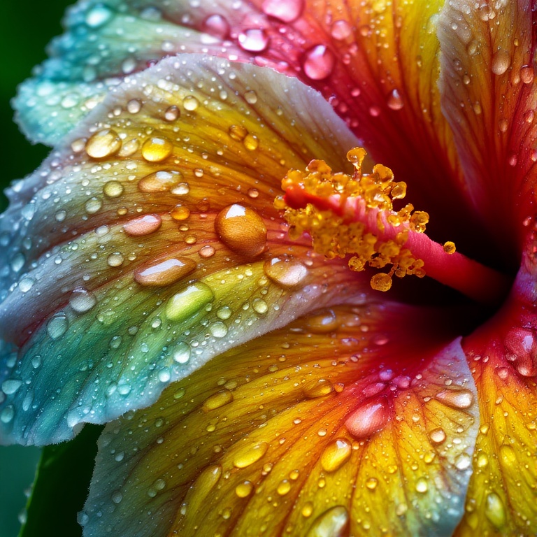 close-up-of-a-flower-with-wate-34