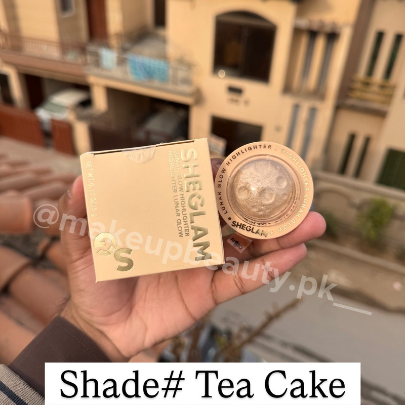 Sheglam Lunar Glow Highlighter buy each - image 3