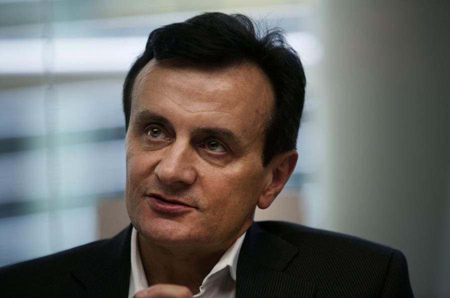 Генеральный директор AstraZeneca Паскаль Сорио (Pascal Soriot) Генеральный директор AstraZeneca Паскаль Сорио (Pascal Soriot)