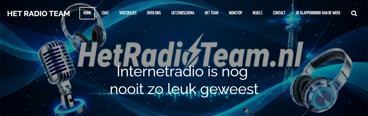 HetRadioTeam banner