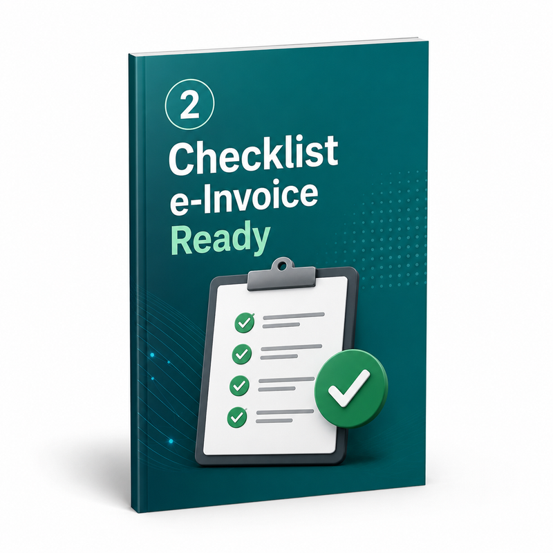 Checklist e-Invoice Ready