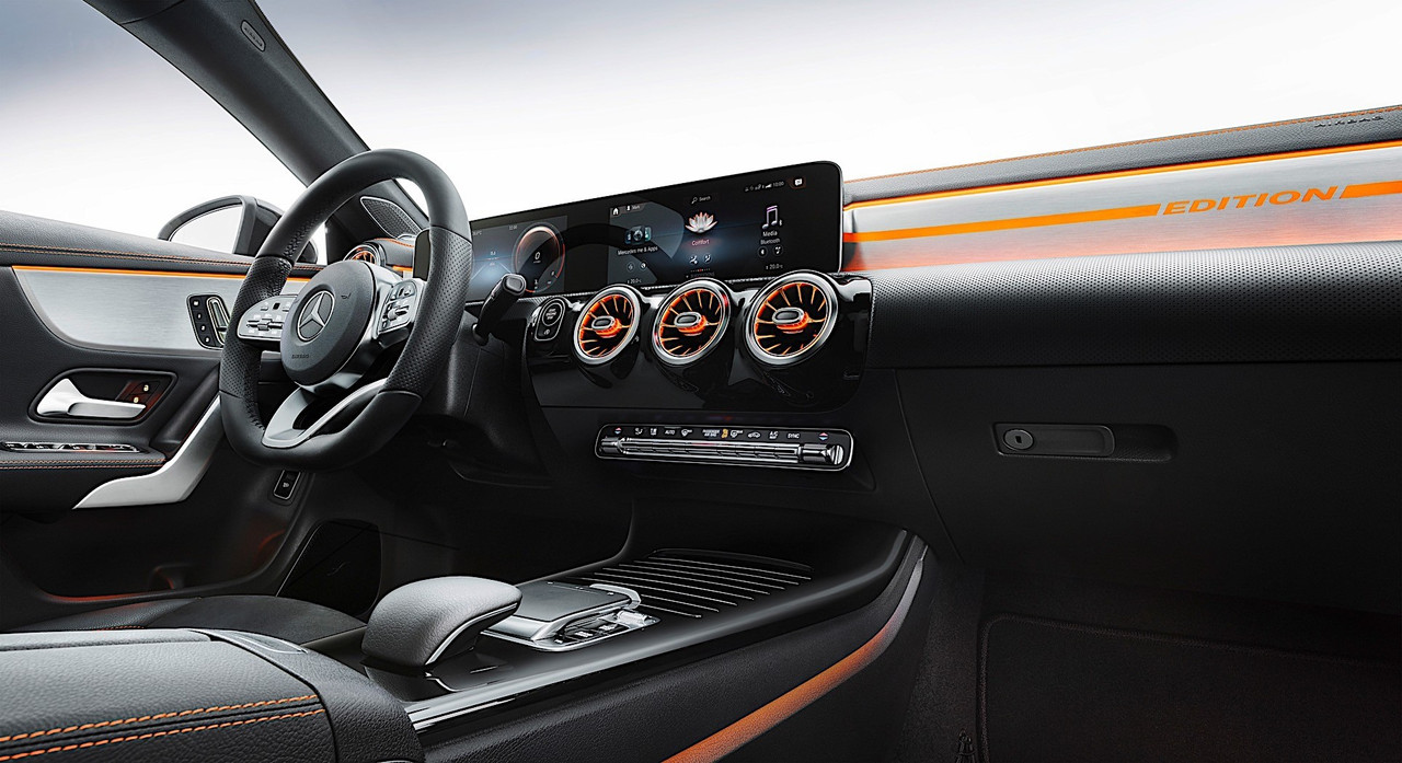 2020 Mercedes-Benz CLA Coupé (35)