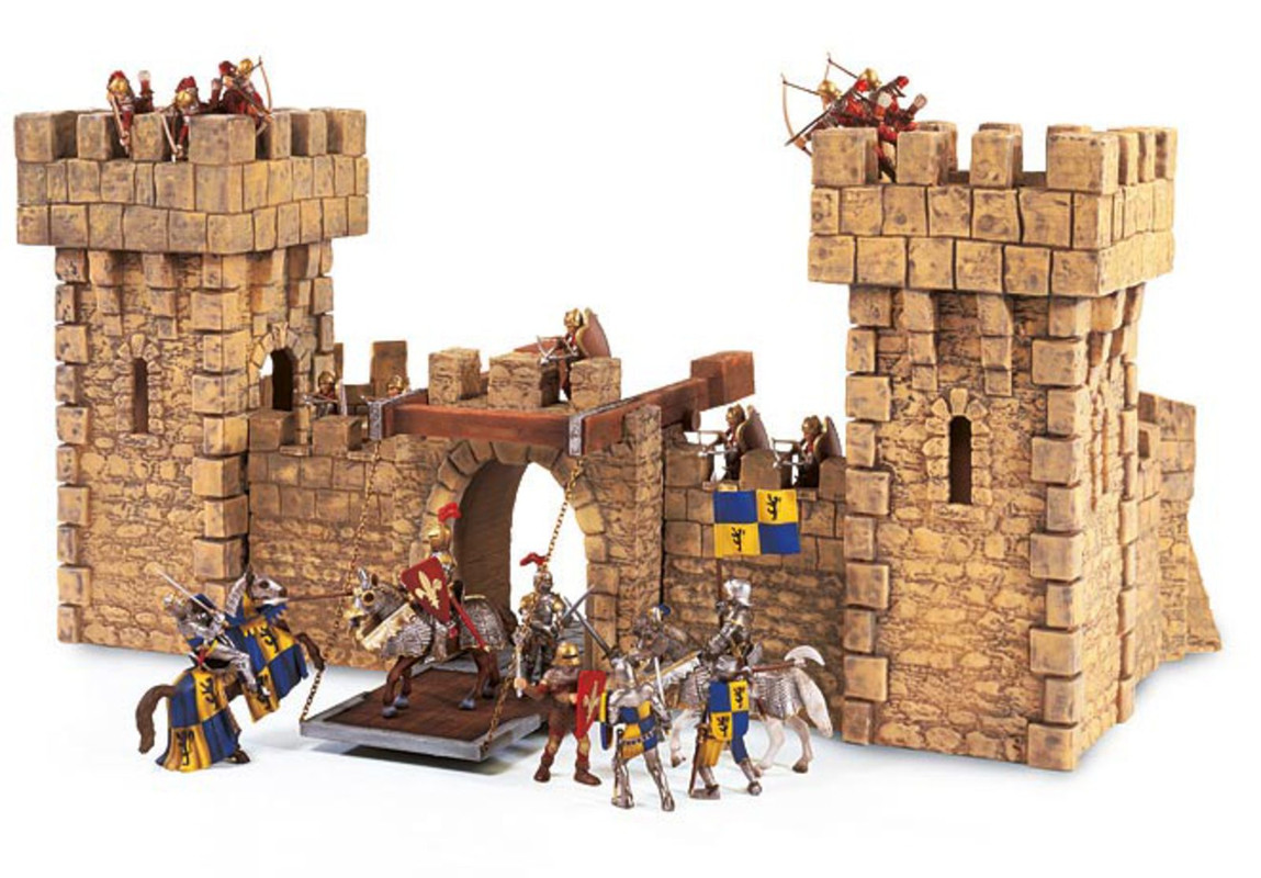 Schleigh castles