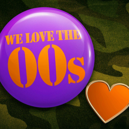 93e813da 9c37 4223 b4bc 26b8dfc44423 - VA - We Love the 00s (2021)
