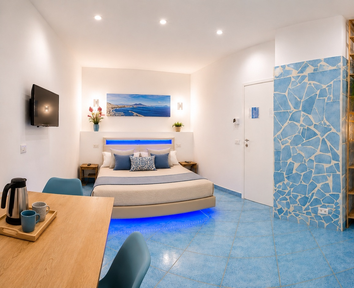 Suite Toledo — Vista 2