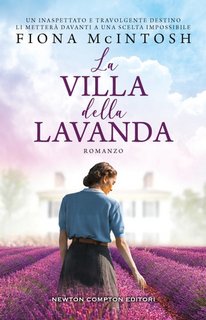 Fiona McIntosh - La villa della lavanda (2023)
