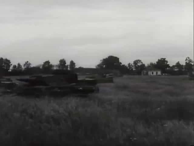 Восточный фронт. Июль 1941 г......