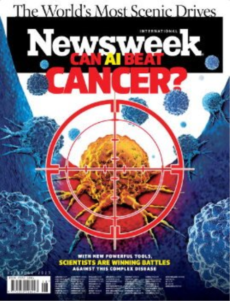 Newsweek International - 08 December 2023