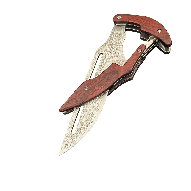 cutit briceag camping vanatoare bushcraft supravietuire pristyle otel calit pliabil rezistent HRC