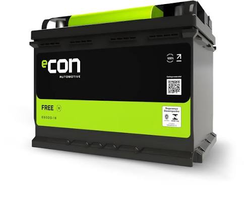 Bateria Econ - Bateria Econ em Cidade Ocidental