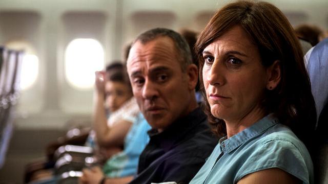 EN RODAJE TERCERA TEMPORADA DE LA SERIE VERGÜENZA, CON JAVIER GUTIÉRREZ Y MALENA ALTERIO DE NUEVO COMO PROTAGONISTAS