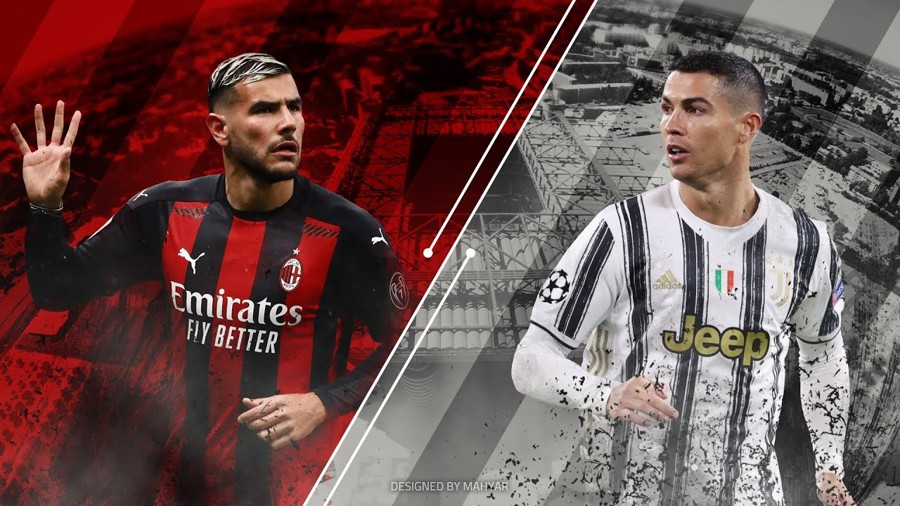 Milan-Juventus Streaming TV Live, partita Serie A da vedere su Sky.