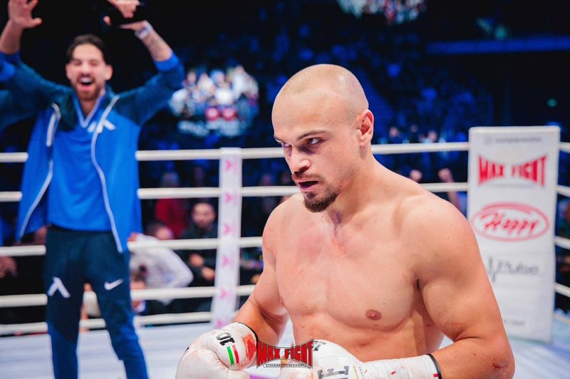 Борислав Велев вече има нов съперник за Max Fight 58