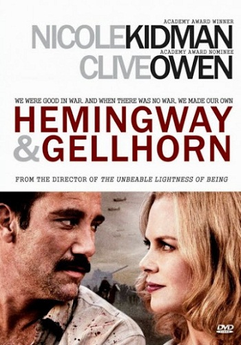Hemingway And Gellhorn (TV) [2012][DVD R2][Spanish]