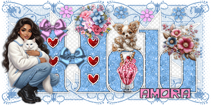 Hola Elegant Pets amora