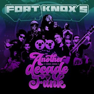 Fort Knox Five - Another Decade of Funk (2023).mp3 - 320 Kbps