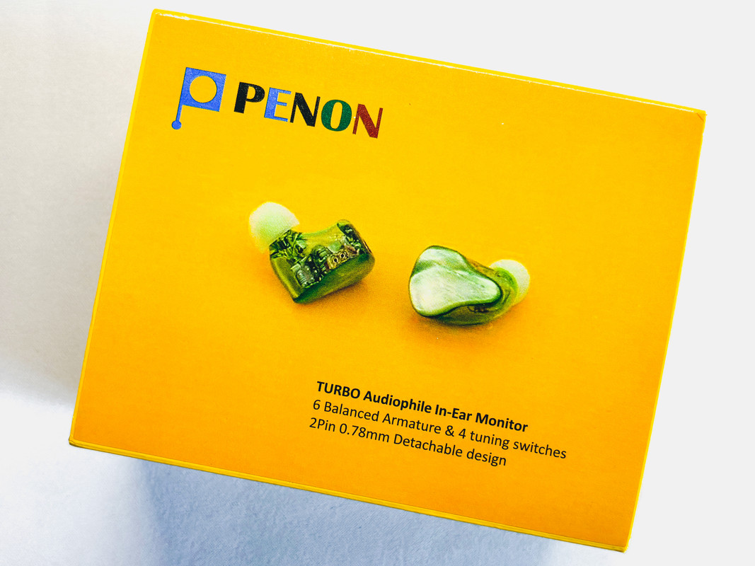Penon Turbo - Reviews | Headphone Reviews and Discussion