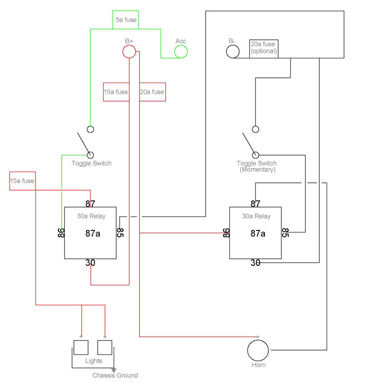 NEED HELP WITH LIGHTING POWER | Polaris RZR Forum - RZR Forums.net