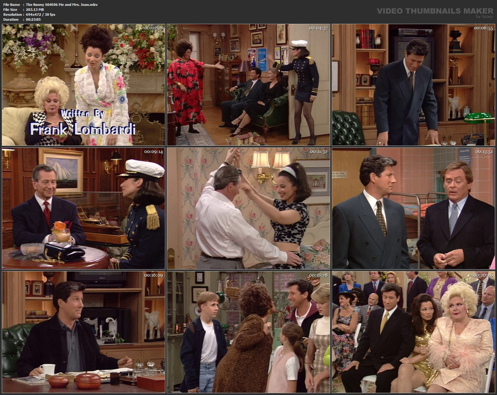 The Nanny S04E06 Me and Mrs. Joan.mkv