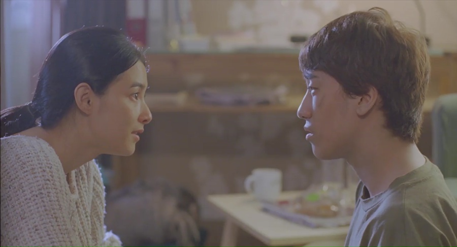 Why Did You Come to My House 2009 WebRip [Hindi + Tamil + Telugu] 480p, 720p ESub Screenshot
