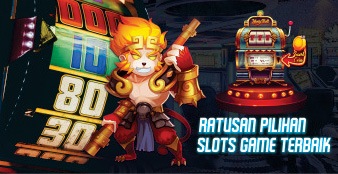 JACKPOT SLOT GAMES